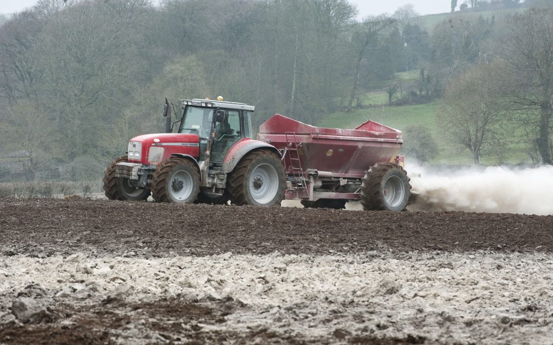 Lime Spreading – Various Sites Throughout Cork & Kerry
